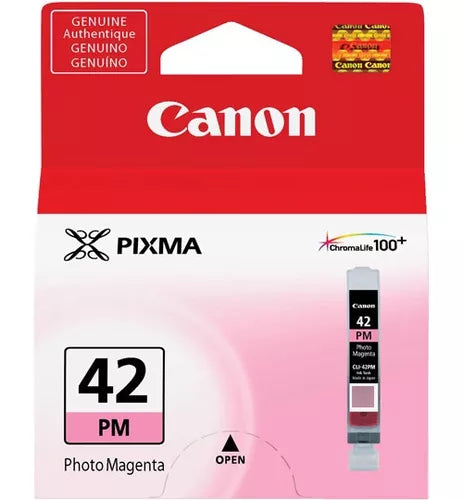 Cartucho De Tinta Canon Cli-42Pm 6389B009Aa Color Magenta