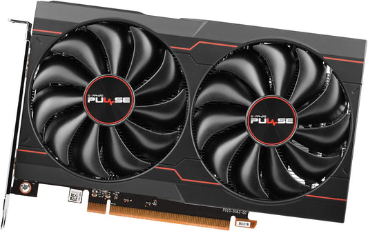 Tarjeta De Video Sapphire (11314-01-20G) Pulse Amd Radeon Rx 6500 Xt Gaming Oc 4Gb Gddr6