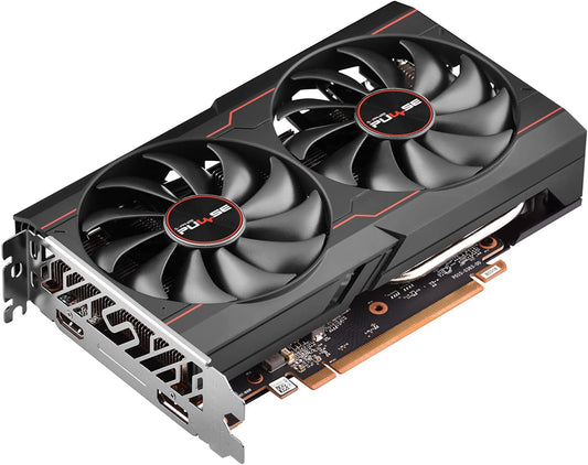 Tarjeta De Video Sapphire (11314-01-20G) Pulse Amd Radeon Rx 6500 Xt Gaming Oc 4Gb Gddr6