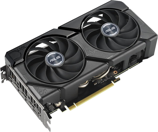 Tarjeta De Video Asus (Dual-Rtx4060-O8G-Evo) Ddr6 128Bitpci-E 4.0Hdmi 2.13*Dp1.4Adual Fan