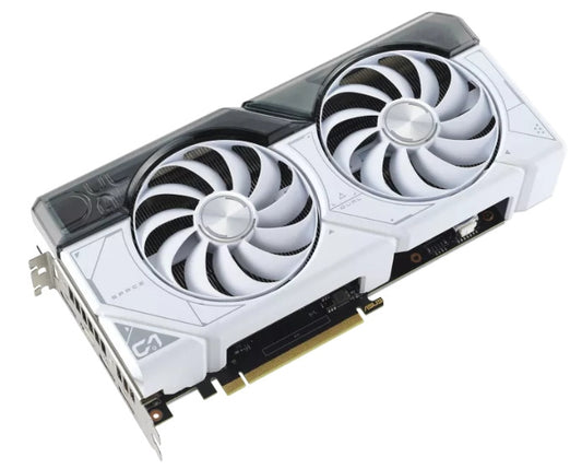 Tarjeta De Video Asus Dual-Rtx4070-12G-White 12Gb Oc Gddr6X Hdmi