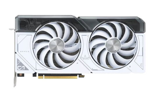 Tarjeta De Video Asus Dual-Rtx4070-12G-White 12Gb Oc Gddr6X Hdmi