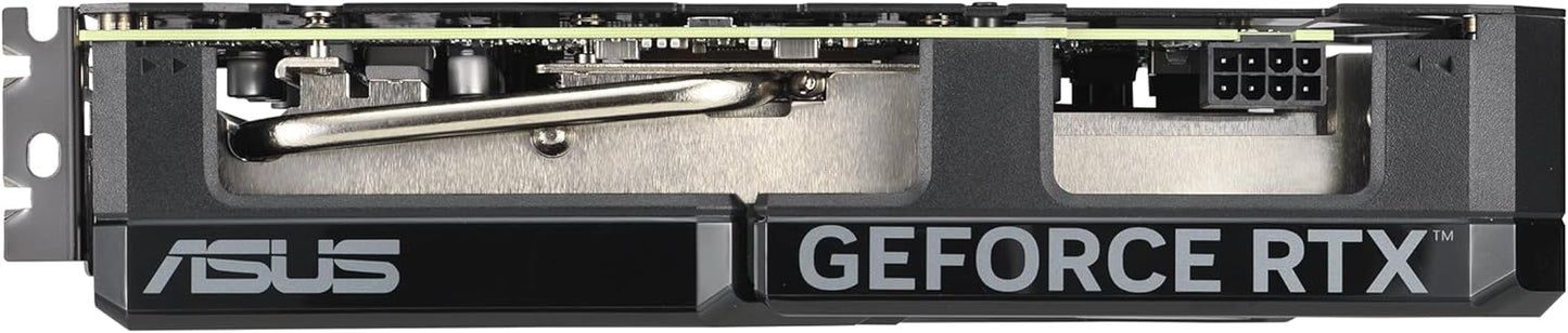 Tarjeta De Video Asus (Dual-Rtx4070-O12G-Evo) Ddr6 192 Bitpci-E 4.0Hdmi 2.13*Dp1.4Adual Fan