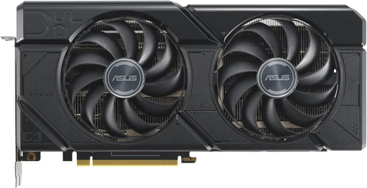 Tarjeta De Video Asus (Dual-Rx7800Xt-O16G)Gddr6 256 Bit Pci-E 4.0Hdmi 3*Dp Dual Fan