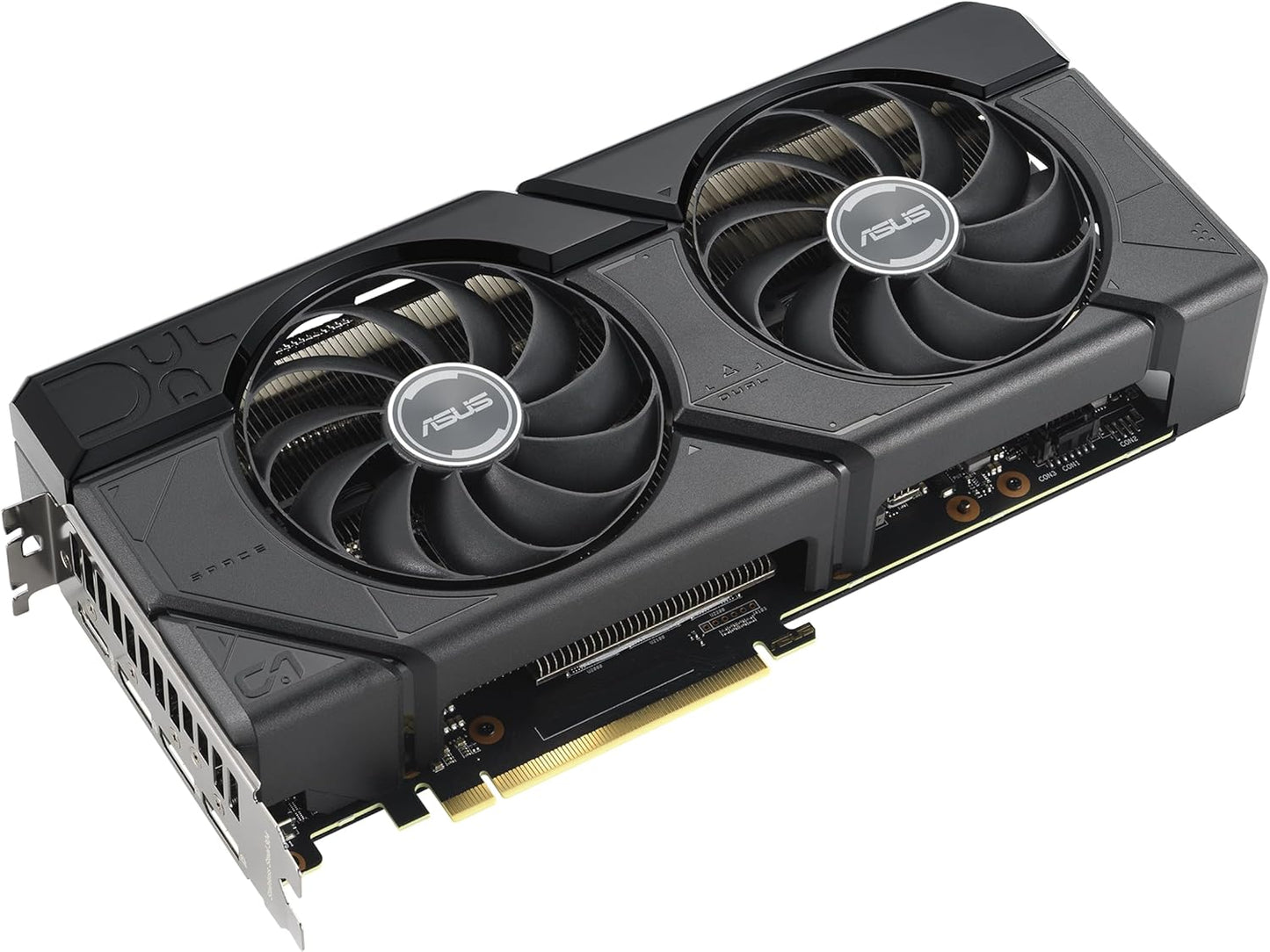 Tarjeta De Video Asus (Dual-Rx7800Xt-O16G)Gddr6 256 Bit Pci-E 4.0Hdmi 3*Dp Dual Fan