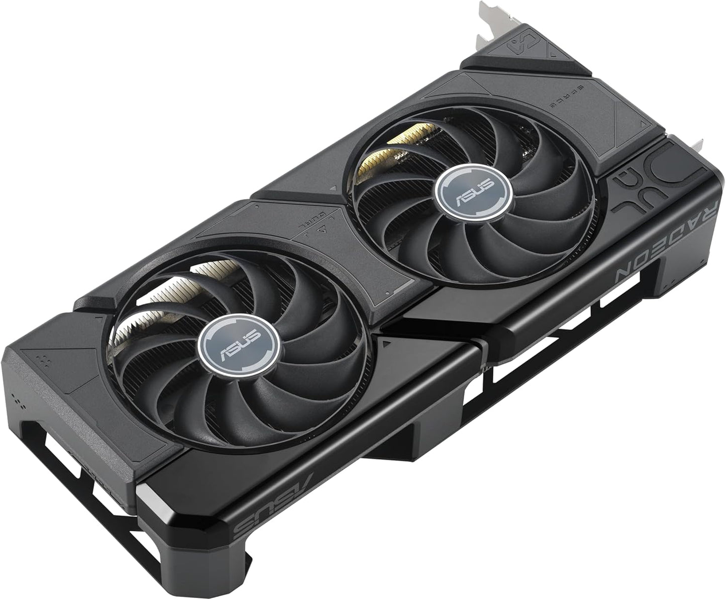 Tarjeta De Video Asus (Dual-Rx7800Xt-O16G)Gddr6 256 Bit Pci-E 4.0Hdmi 3*Dp Dual Fan