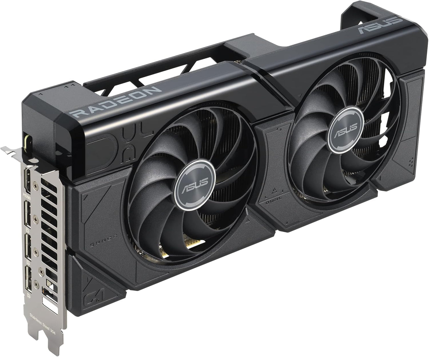 Tarjeta De Video Asus (Dual-Rx7800Xt-O16G)Gddr6 256 Bit Pci-E 4.0Hdmi 3*Dp Dual Fan