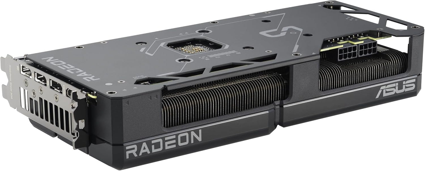 Tarjeta De Video Asus (Dual-Rx7800Xt-O16G)Gddr6 256 Bit Pci-E 4.0Hdmi 3*Dp Dual Fan