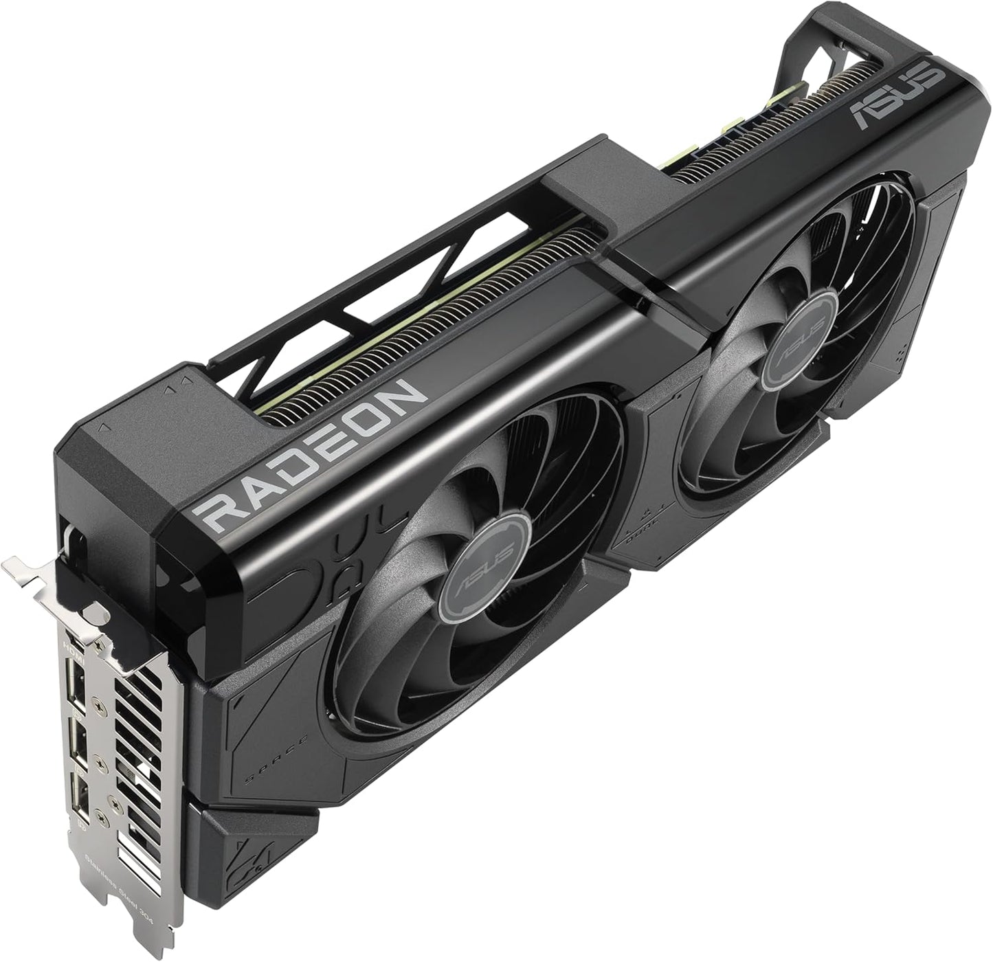 Tarjeta De Video Asus (Dual-Rx7800Xt-O16G)Gddr6 256 Bit Pci-E 4.0Hdmi 3*Dp Dual Fan