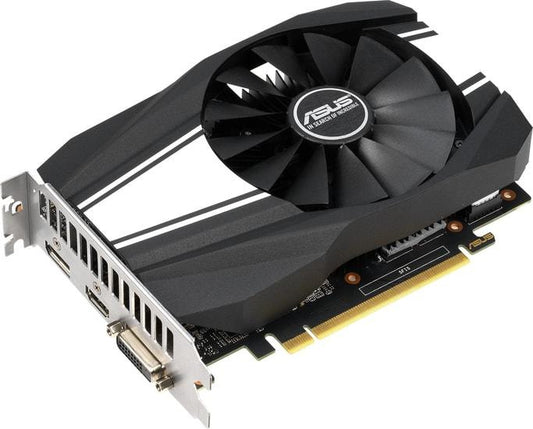 Tarjeta De Video Asus Nvidia Geforce Gtx 1660 Super Phoenix Oc, 6Gb 192-Bit Gddr6, Pci Express 3.0
