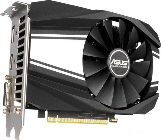 Tarjeta De Video Asus Nvidia Geforce Gtx 1660 Super Phoenix Oc, 6Gb 192-Bit Gddr6, Pci Express 3.0