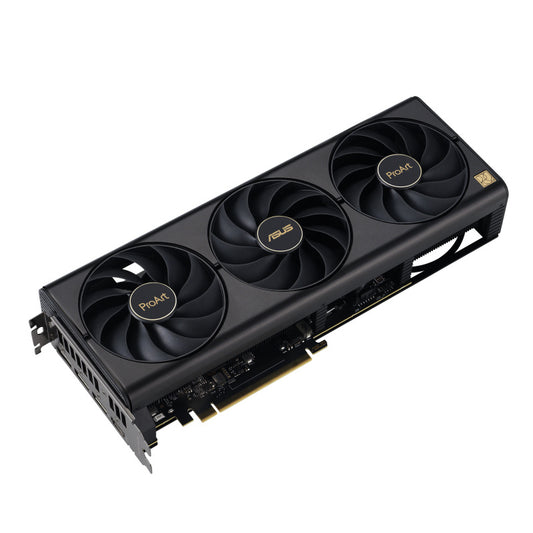 Tarjeta De Video Asus (Proart-Rtx4070Ti-O12G) 192Bit,Pci-E 4.0,1*Hdmi2.1A,3*Dp1.4A,Tri Fan