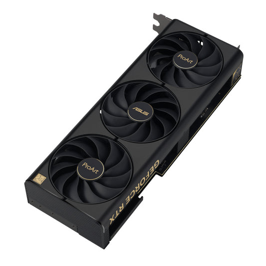 Tarjeta De Video Asus (Proart-Rtx4070Ti-O12G) 192Bit,Pci-E 4.0,1*Hdmi2.1A,3*Dp1.4A,Tri Fan