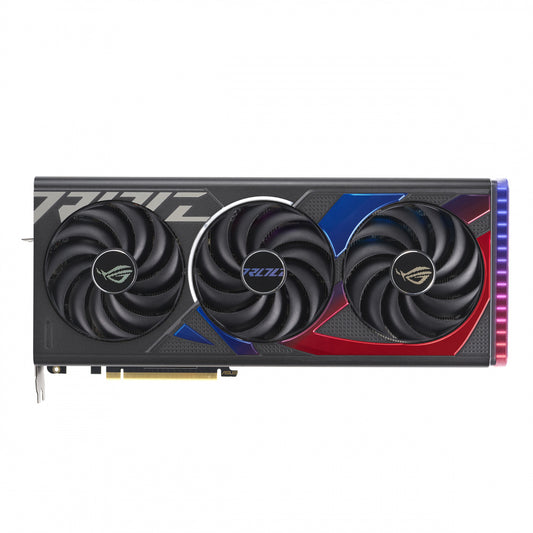 Tarjeta De Video Asus (Rog-Strix-Rtx4070S-O12G-Gaming) 192Bitpci-E 4.02*Hdmi2.1A3*Dp1.4Atri Fan