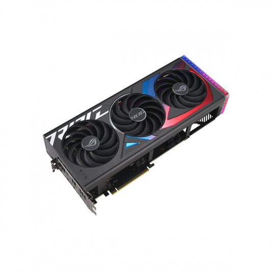 Tarjeta De Video Asus (Rog-Strix-Rtx4070S-O12G-Gaming) 192Bitpci-E 4.02*Hdmi2.1A3*Dp1.4Atri Fan