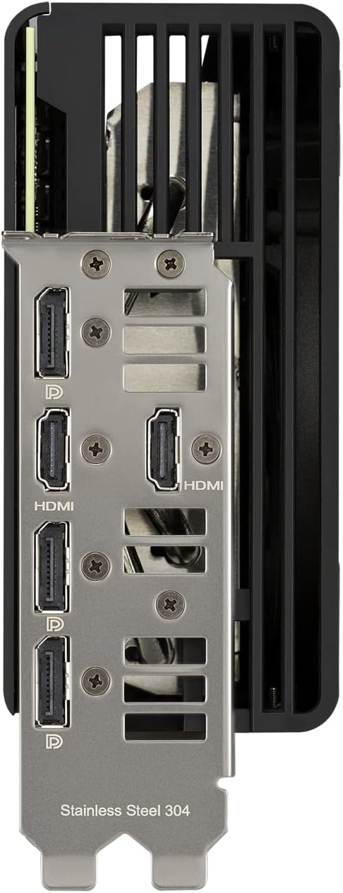 Tarjeta De Video Asus (Rog-Strix-Rtx4070Ti-O12G-Gaming) 192Bit,Pci-E 4.0,2*Hdmi2.1A,3*Dp 1.4A,Tri Fa