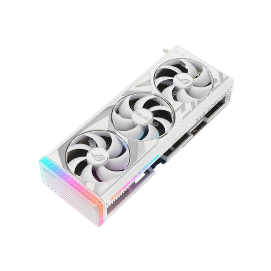 Tarjeta De Video Asus (Rog-Strix-Rtx4080S-O16G-White) 384Bitpci-E 4.02*Hdmi2.1A 3*Dp1.4Atri Fan