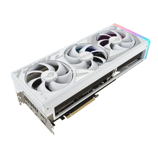 Tarjeta De Video Asus (Rog-Strix-Rtx4080S-O16G-White) 384Bitpci-E 4.02*Hdmi2.1A 3*Dp1.4Atri Fan