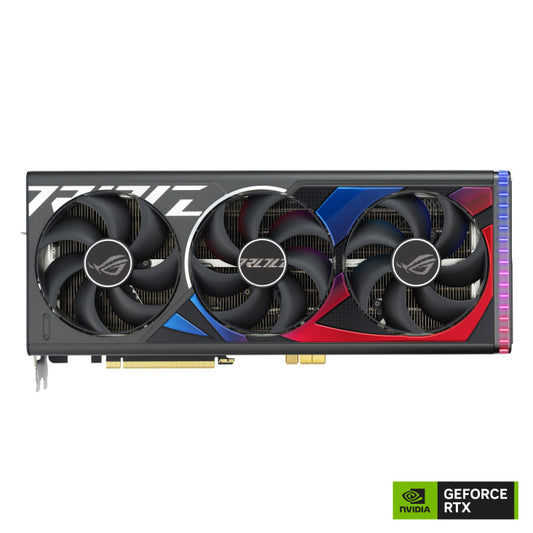 Tarjeta De Video Asus (Rog-Strix-Rtx4090-O24G-Btf-Gaming)384Bitpci-E4.02*Hdmi2.1A3*Dp1.4Atri Fan