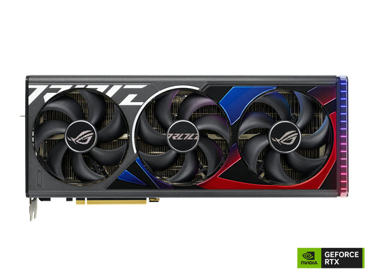 Tarjeta De Video Asus (Rog-Strix-Rtx4090-O24G-Gaming)384Bitpci-E 4.02*Hdmi2.1A 3*Dp1.4Atri Fan