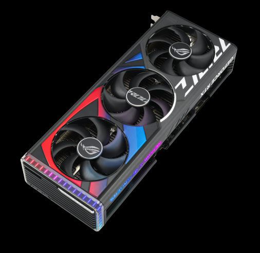 Tarjeta De Video Asus (Rog-Strix-Rtx4090-O24G-Gaming)384Bitpci-E 4.02*Hdmi2.1A 3*Dp1.4Atri Fan