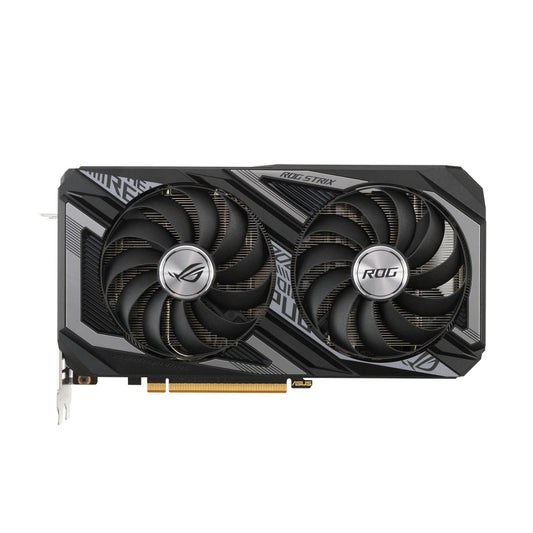 Tarjeta De Video Asus Rog Strix Amd Radeon Rx 6600 Xt Oc, 8Gb 128-Bit Gddr6, Pci Express 4.0