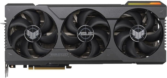 Tarjeta De Video Asus (Tuf-Rtx4090-O24G-Gaming) Gddr6X 384Bitpci-E 4.02*Hdmi2.1A 3*Dp1.4Atri Fan