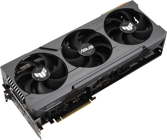 Tarjeta De Video Asus (Tuf-Rtx4090-O24G-Gaming) Gddr6X 384Bitpci-E 4.02*Hdmi2.1A 3*Dp1.4Atri Fan