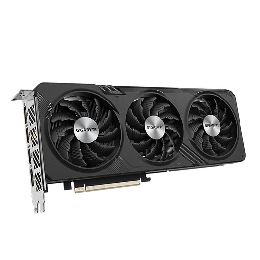 Tarjeta De Video Gigabyte (Gv-N4060Gaming Oc-8Gd)Rtx 4060, 8Gd Gddr6, Pcie 4.0, 2*Hdmi, 2*Dp, 3 Fa