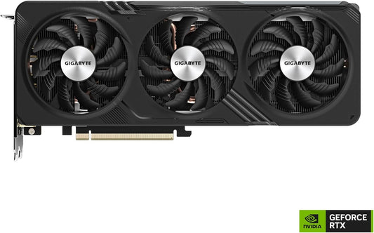 Tarjeta De Video Gigabyte (Gv-N406Tgaming Oc-8Gd)Rtx 4060 Ti, 8Gb Gddr6,Pcie 4.0, 2*Hdmi,2*Dp,3 Fan
