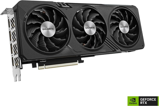 Tarjeta De Video Gigabyte (Gv-N406Tgaming Oc-8Gd)Rtx 4060 Ti, 8Gb Gddr6,Pcie 4.0, 2*Hdmi,2*Dp,3 Fan