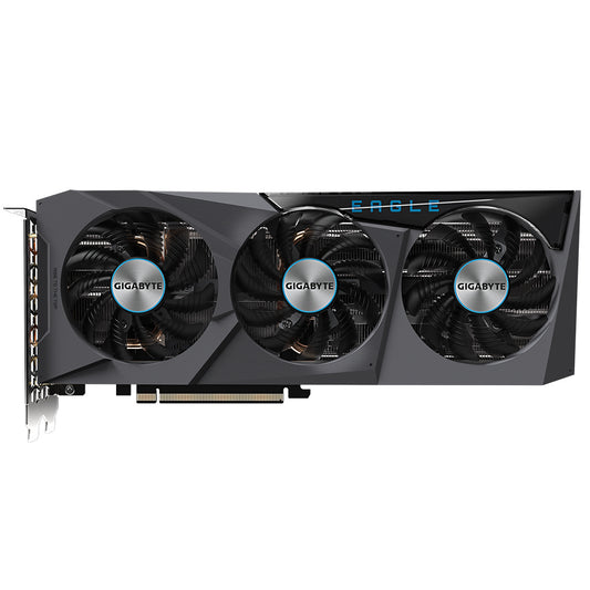 Tarjeta De Video Gigabyte (Gv-N4070Eagle Oc V2-12Gd)Rtx 407012Gb Gddr6 Pci 4.0 Hdmi 3*Dp 3 Fan