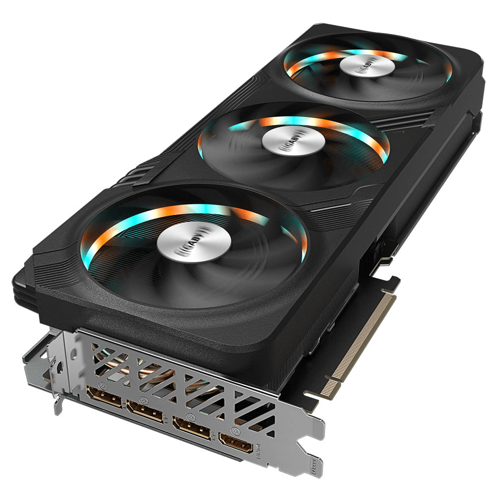Tarjeta De Video Gigabyte (Gv-N407Tgaming Oc-12Gd) Rtx 4070 Ti, 2640 Mhz, 12Gb, 512 M*32 Gddr6X,Hdmi