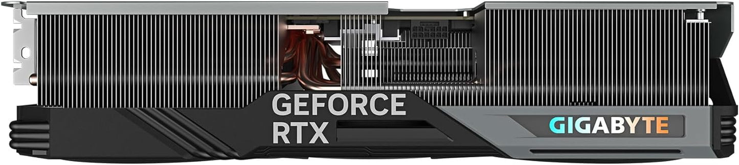 Tarjeta De Video Gigabyte (Gv-N408Sgaming Oc-16Gd)Rtx 4080 Super 16Gb Gddr6 Pcie 4.0 1*Hdmi 3*Dp