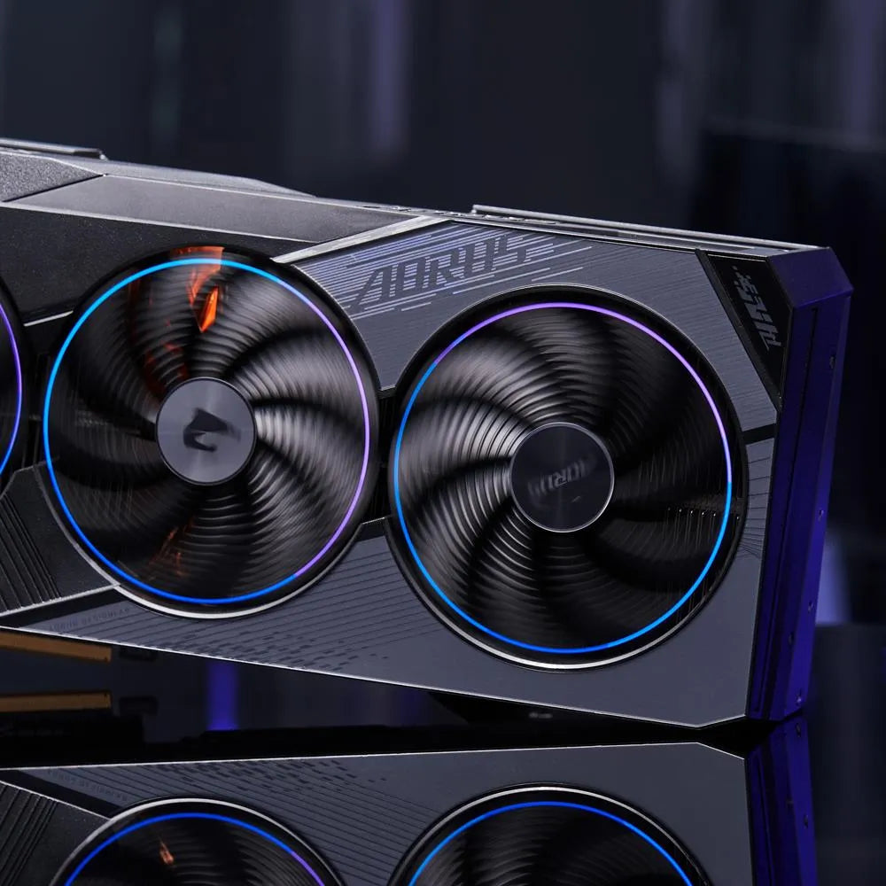 Tarjeta De Video Gigabyte (Gv-N4090Aorus M-24Gd) Aorus Grforce Rtxt 4090 Master 24G