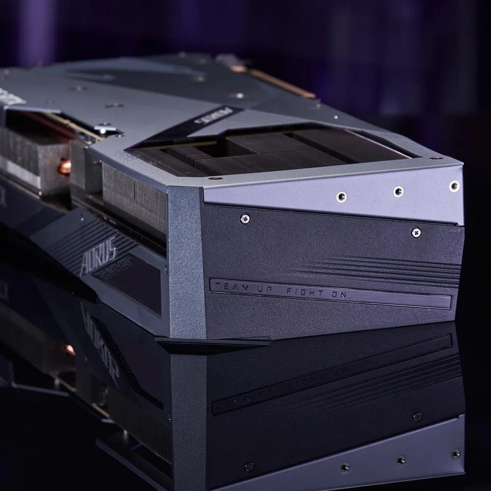 Tarjeta De Video Gigabyte (Gv-N4090Aorus M-24Gd) Aorus Grforce Rtxt 4090 Master 24G
