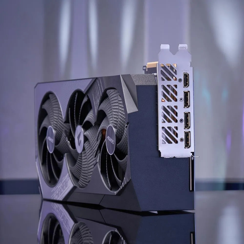 Tarjeta De Video Gigabyte (Gv-N4090Aorus M-24Gd) Aorus Grforce Rtxt 4090 Master 24G