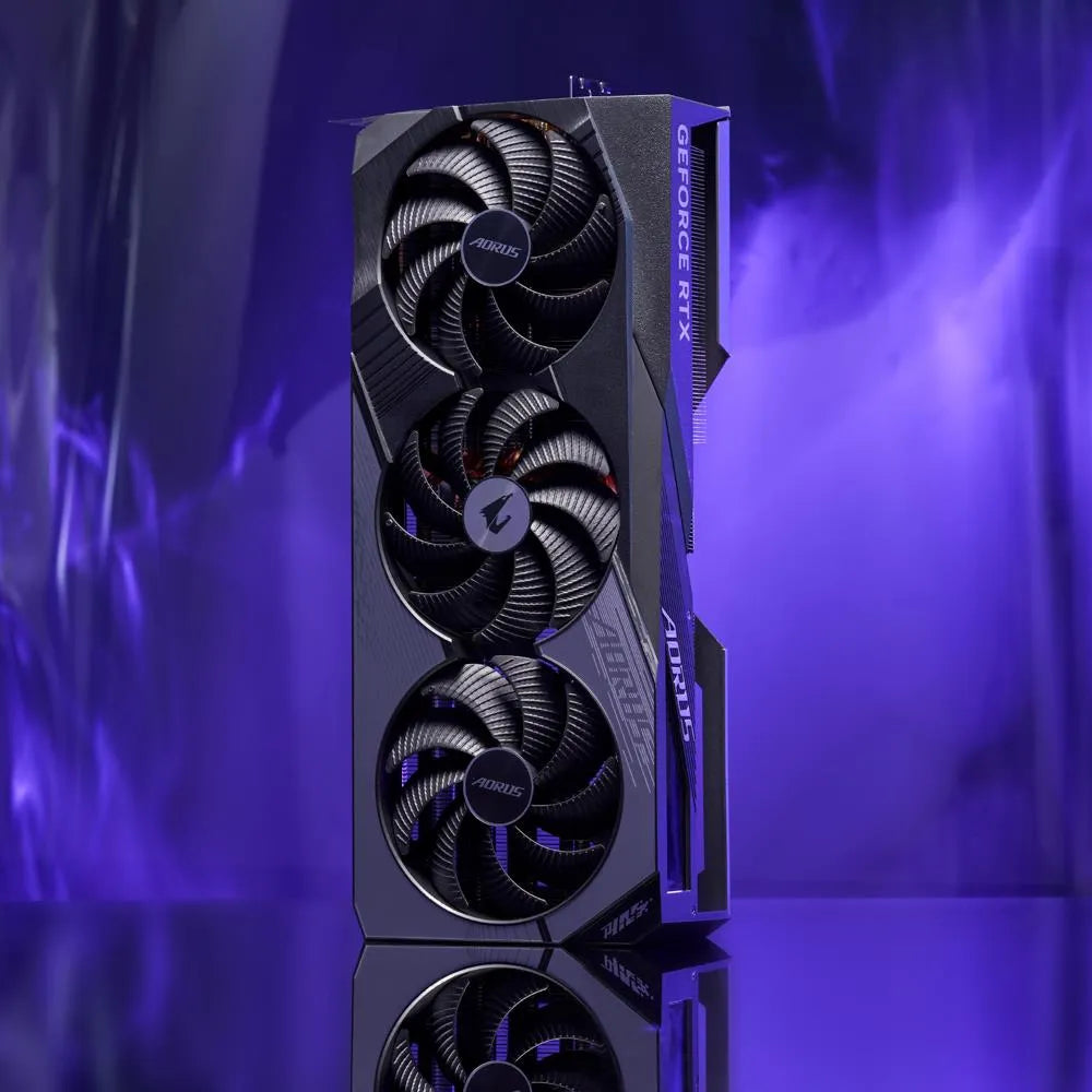 Tarjeta De Video Gigabyte (Gv-N4090Aorus M-24Gd) Aorus Grforce Rtxt 4090 Master 24G