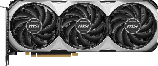 Tarjeta De Video Msi (Rtx 4060 Ti Ventus 3X 8G Oc)8Gb Gddr6, 2580 Mhz, 1*Hdmi, 3*Dp