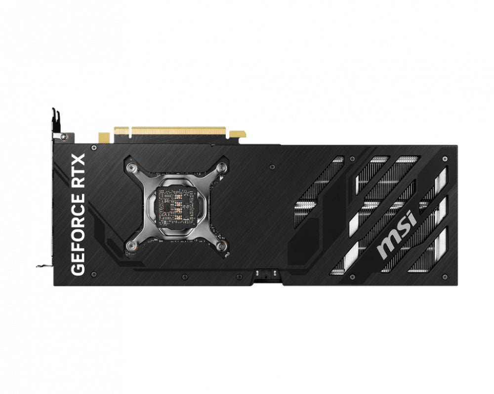 Tarjeta De Video Msi (Rtx 4070 Super 12G Ventus 3X Oc) 12Gb Gddr6X 2505 Mhz 1*Hdmi 3*Dp