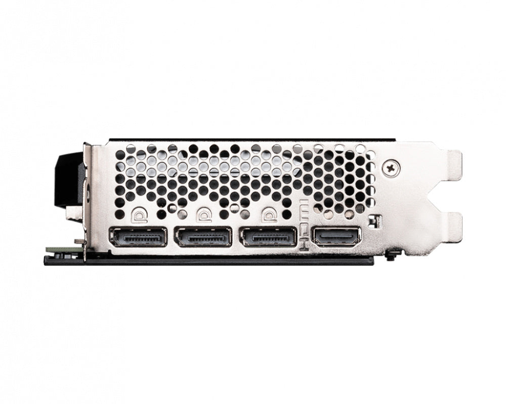 Tarjeta De Video Msi (Rtx 4070 Super 12G Ventus 3X Oc) 12Gb Gddr6X 2505 Mhz 1*Hdmi 3*Dp