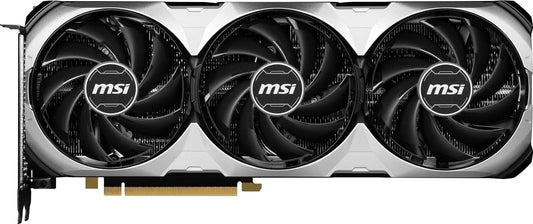 Tarjeta De Video Msi (Rtx 4070 Ti Super 16G Ventus 3X Oc) 16Gb Gddr6X 2640 Mhz 1*Hdmi 3*Dp