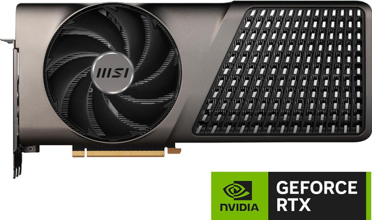 Tarjeta De Video Msi (Rtx 4080 Super 16G Expert) 16Gb Gddr6X 2625 Mhz 1*Hdmi 3*Dp