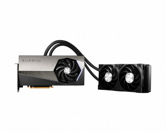 Tarjeta De Video Msi (Rtx 4090 Suprim Liquid X 24G) Gddr6X 2640 Mhz 1*Hdmi 3*Dp
