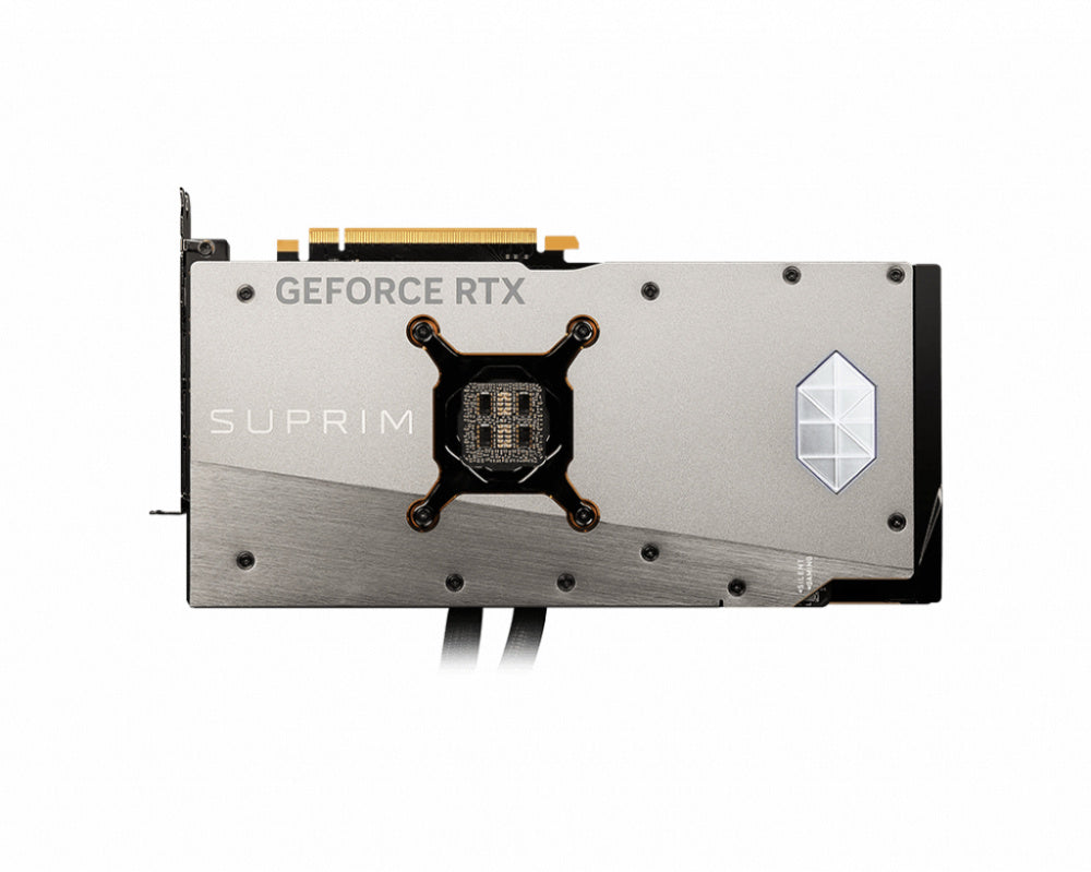 Tarjeta De Video Msi (Rtx 4090 Suprim Liquid X 24G) Gddr6X 2640 Mhz 1*Hdmi 3*Dp
