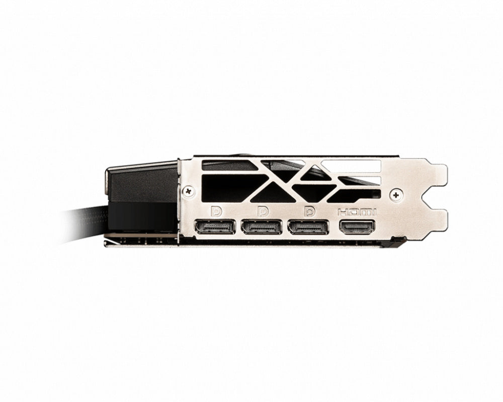 Tarjeta De Video Msi (Rtx 4090 Suprim Liquid X 24G) Gddr6X 2640 Mhz 1*Hdmi 3*Dp