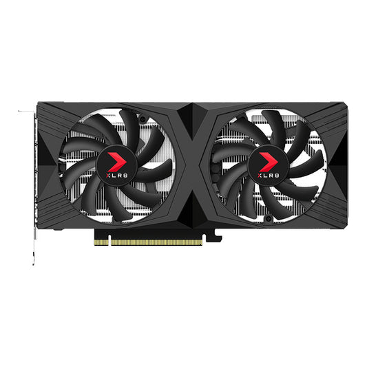 Tarjeta De Video Pny (Vcg4060T16Dfxpb1-O) Rtx 4060 Ti 16Gb, Dualfan,