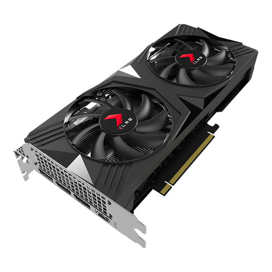Tarjeta De Video Pny (Vcg4060T16Dfxpb1-O) Rtx 4060 Ti 16Gb, Dualfan,