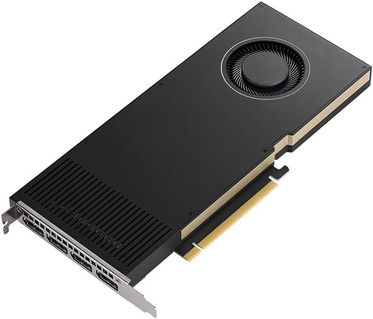 Tarjeta De Video Pny (Vcnrtxa4000-Pb) Quadro A4000, 16Gb Gddr6,Pci-E 4.0 4*Dp