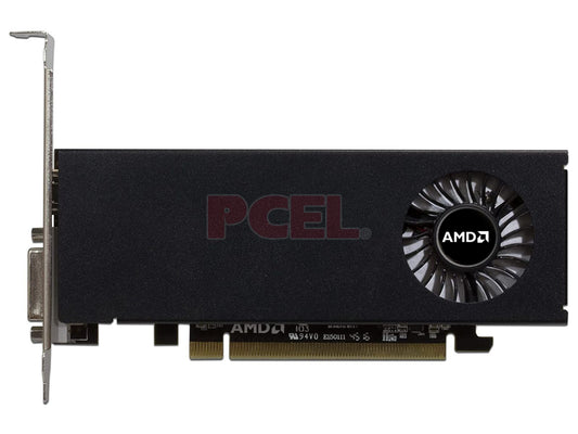 Tarjeta De Video Powercolor Radeon Rx550 Gddr5 2Gb Bulk (Axrx5502Gbd5)
